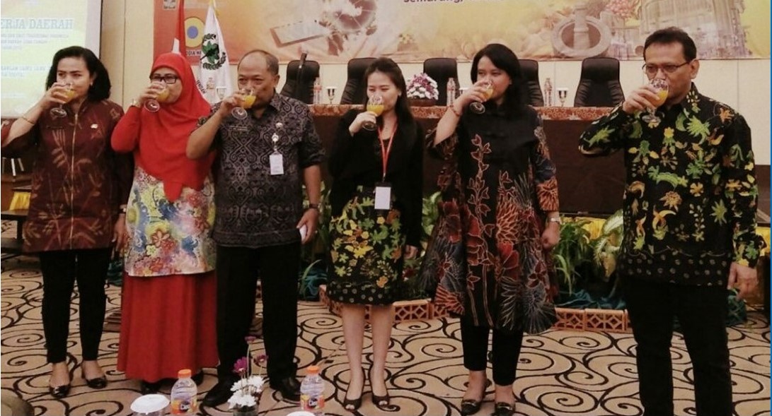 Serial 1- Rakerda GP. Jamu Jateng: Dinamika Pengembangan Jamu Era Digital